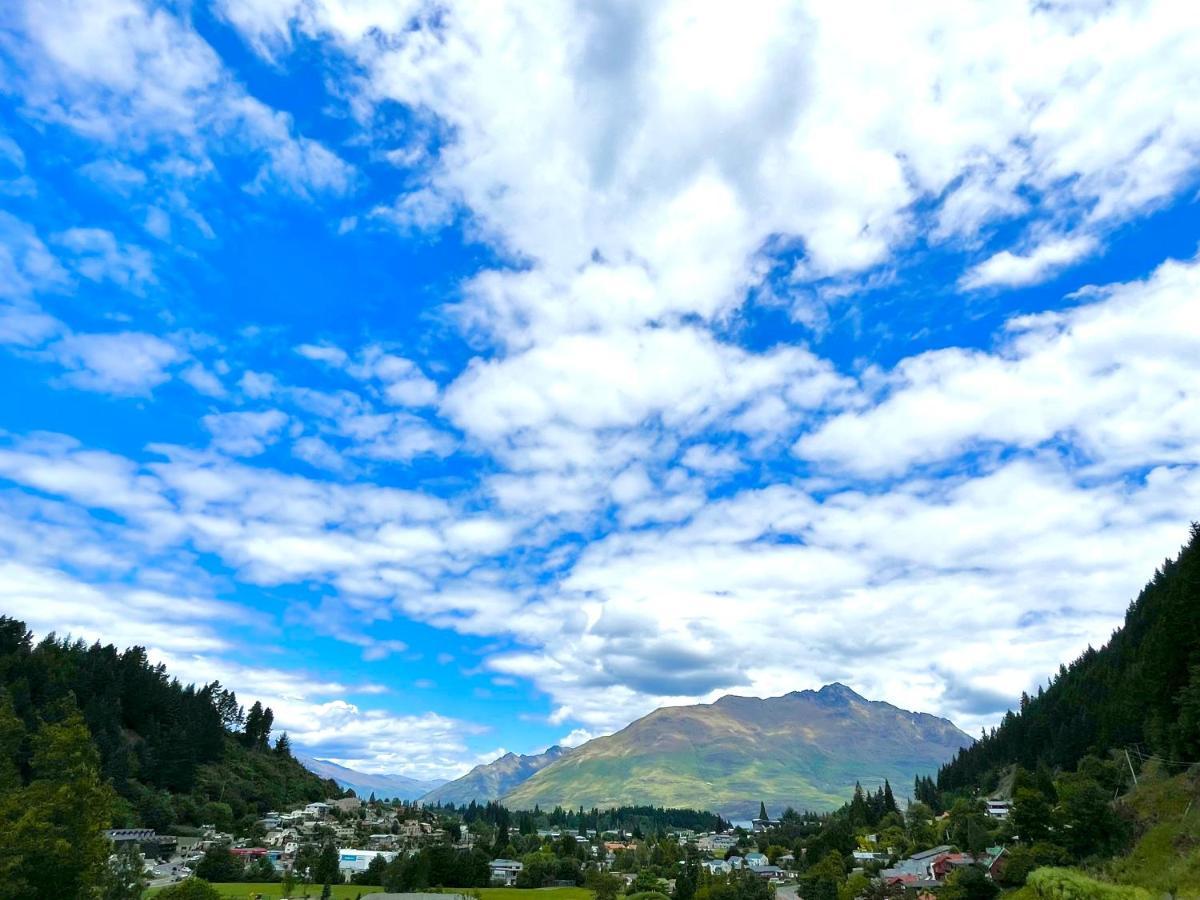 Queenstown Retreat Eksteriør bilde