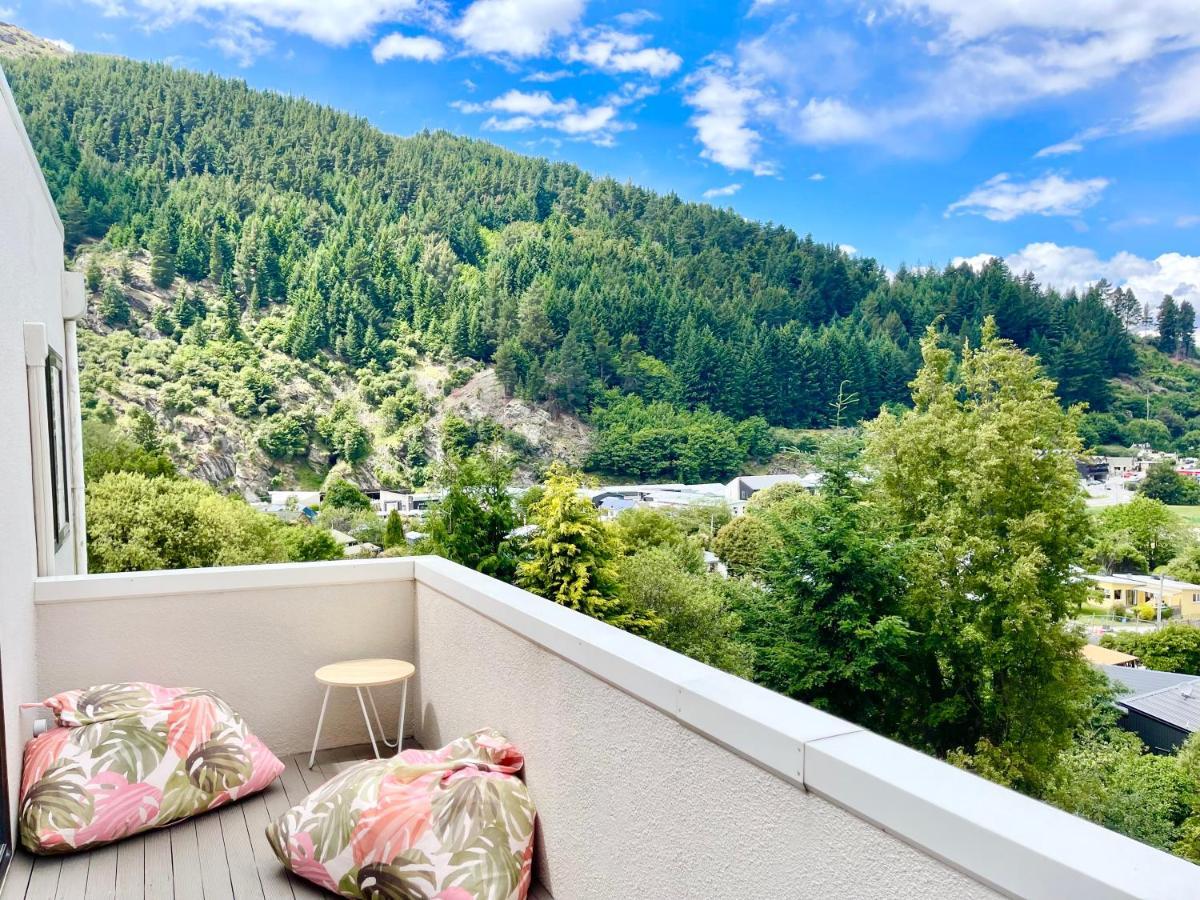 Queenstown Retreat Eksteriør bilde