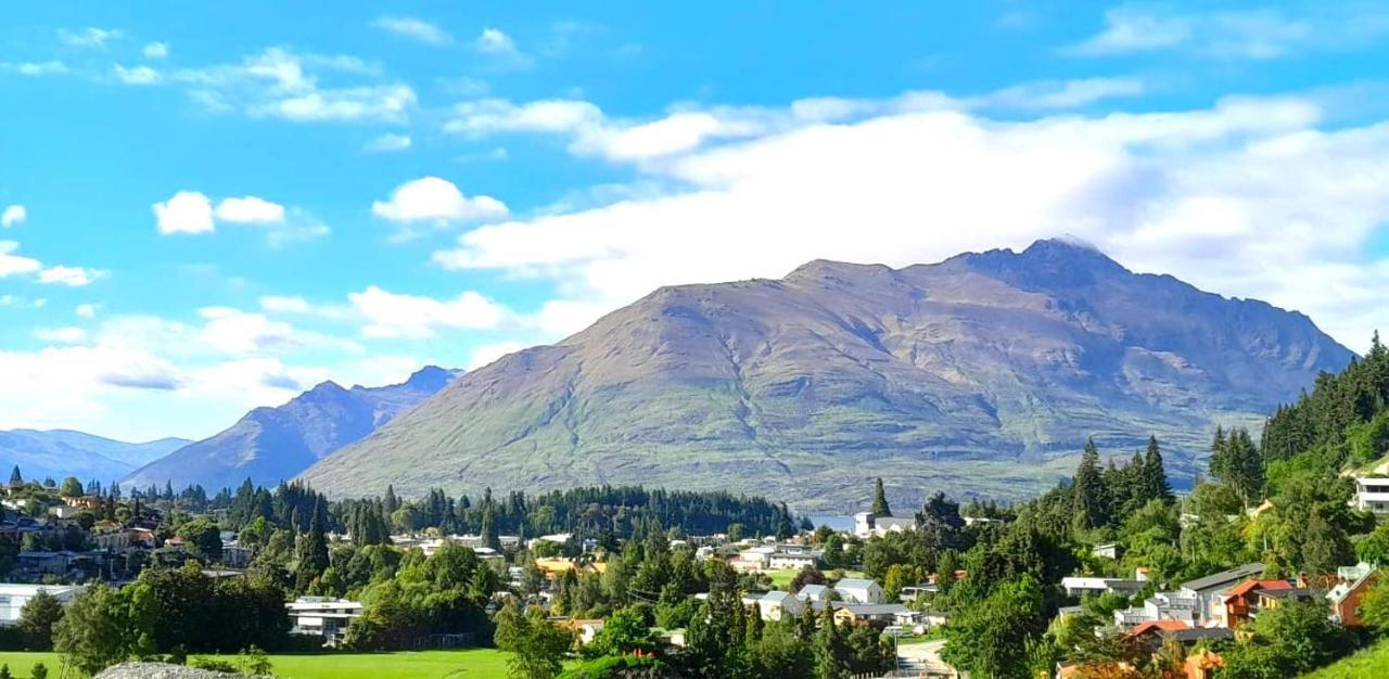 Queenstown Retreat Villa Eksteriør bilde