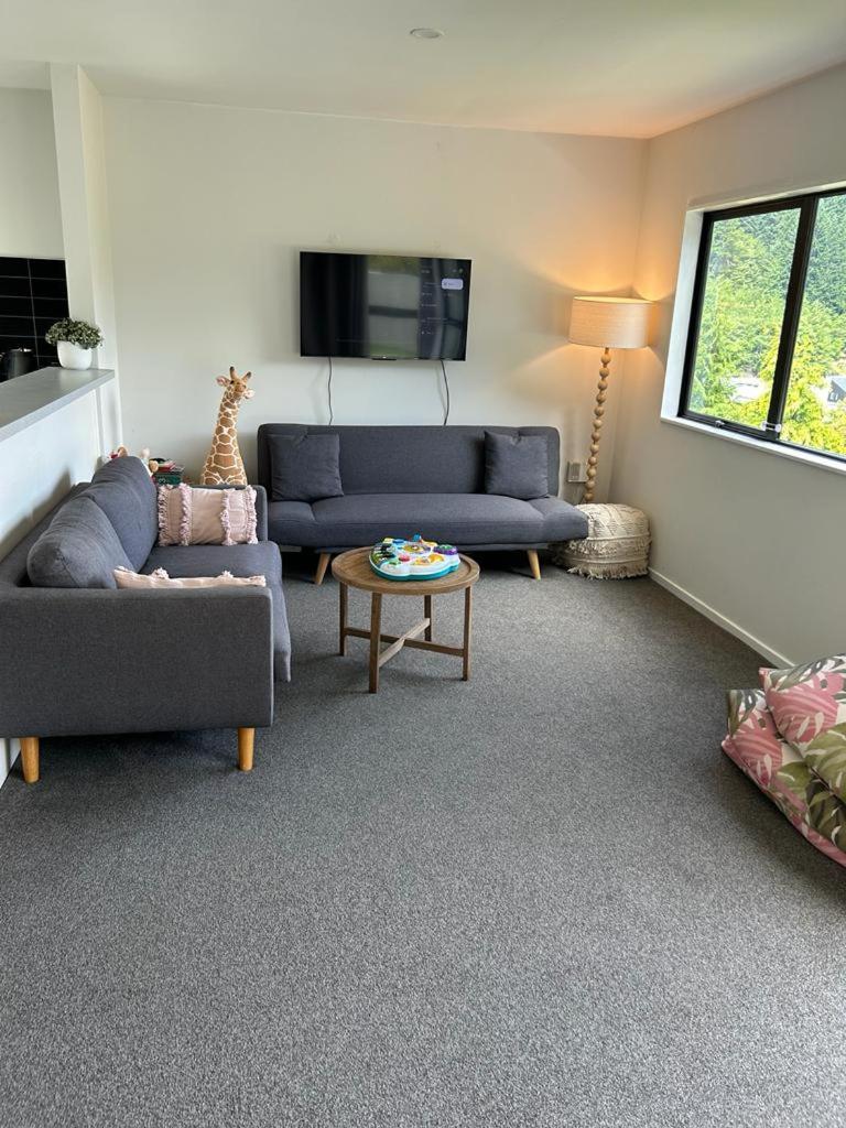 Queenstown Retreat Eksteriør bilde