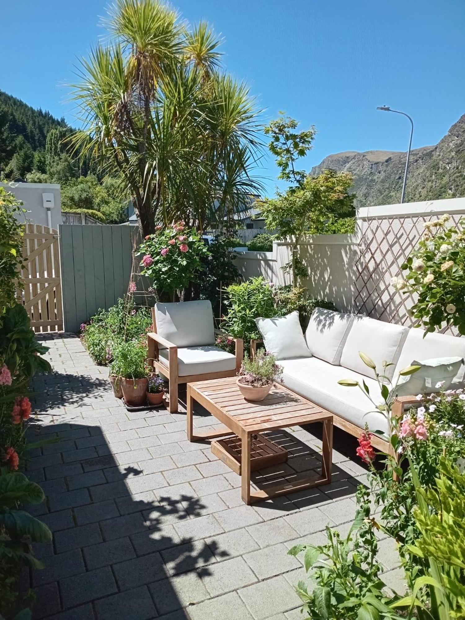Queenstown Retreat Eksteriør bilde