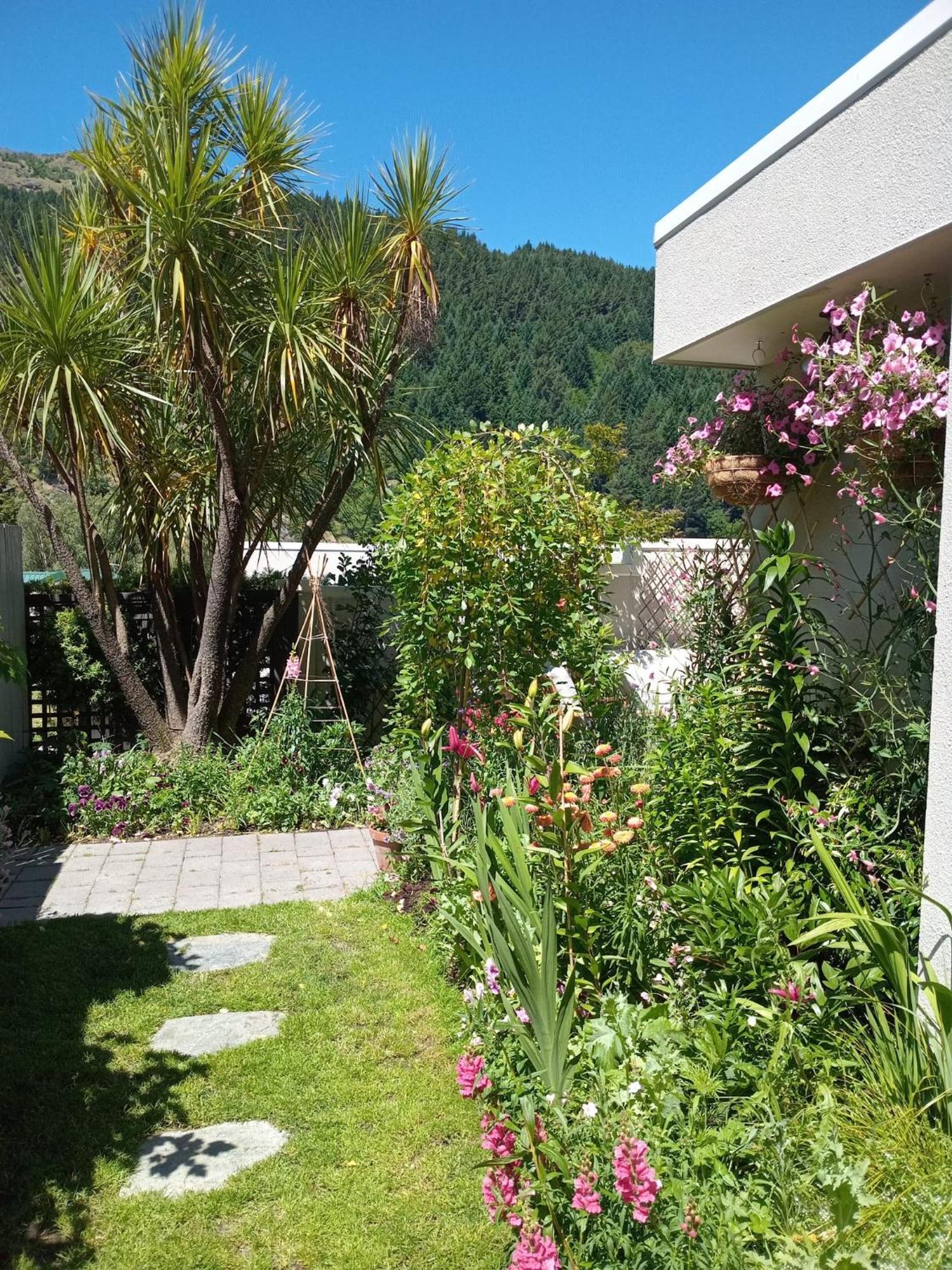 Queenstown Retreat Eksteriør bilde