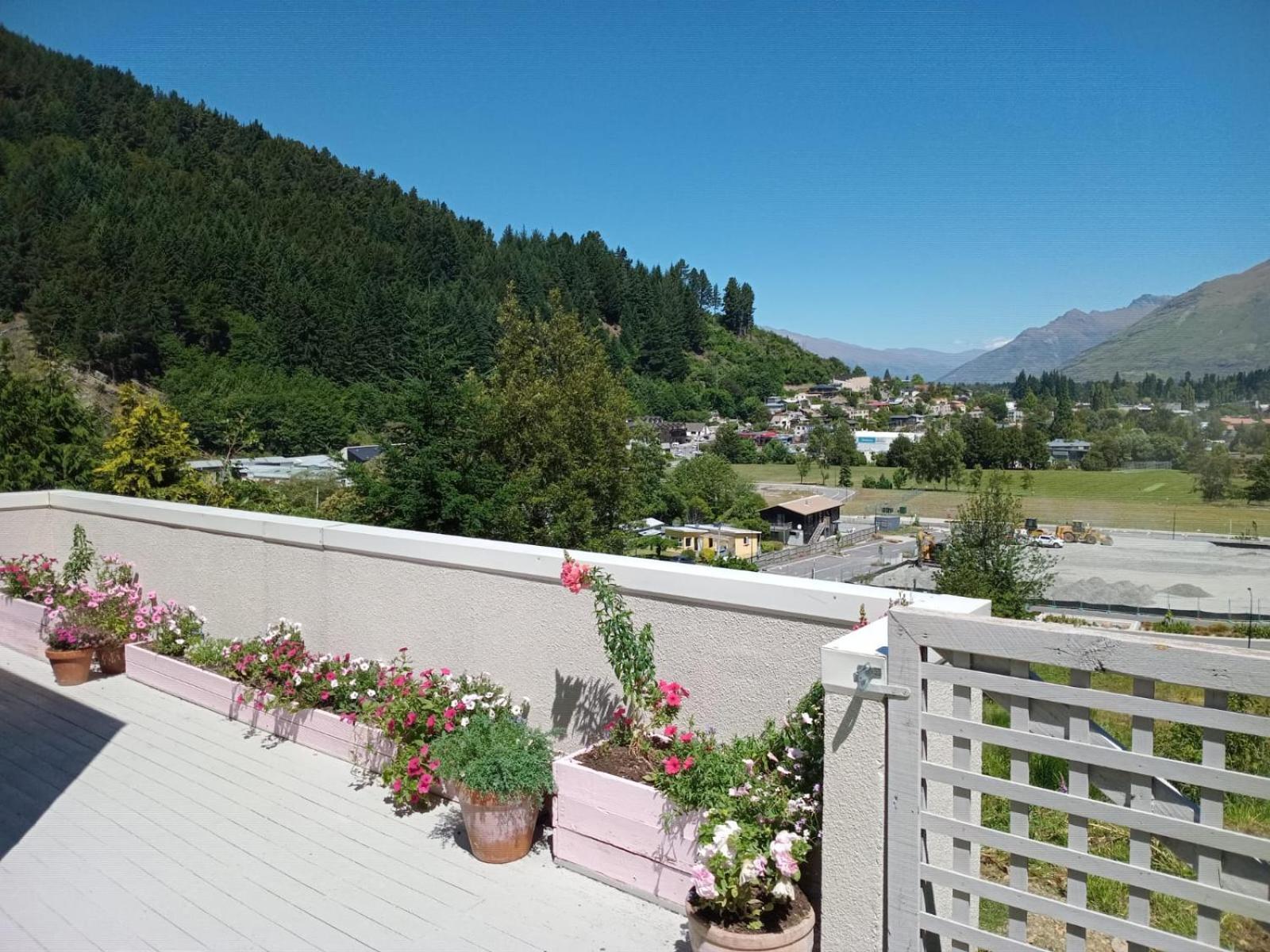 Queenstown Retreat Eksteriør bilde