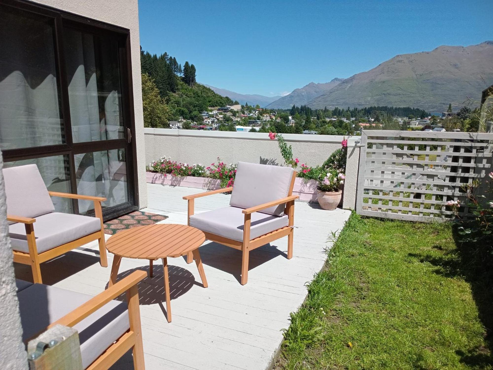 Queenstown Retreat Eksteriør bilde
