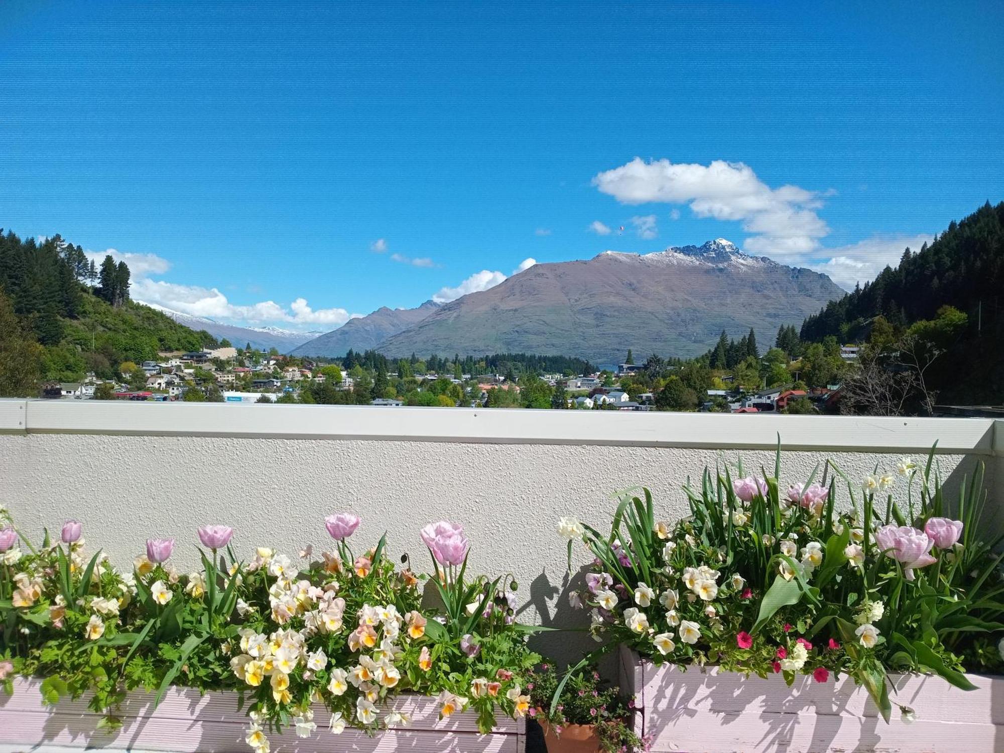Queenstown Retreat Eksteriør bilde