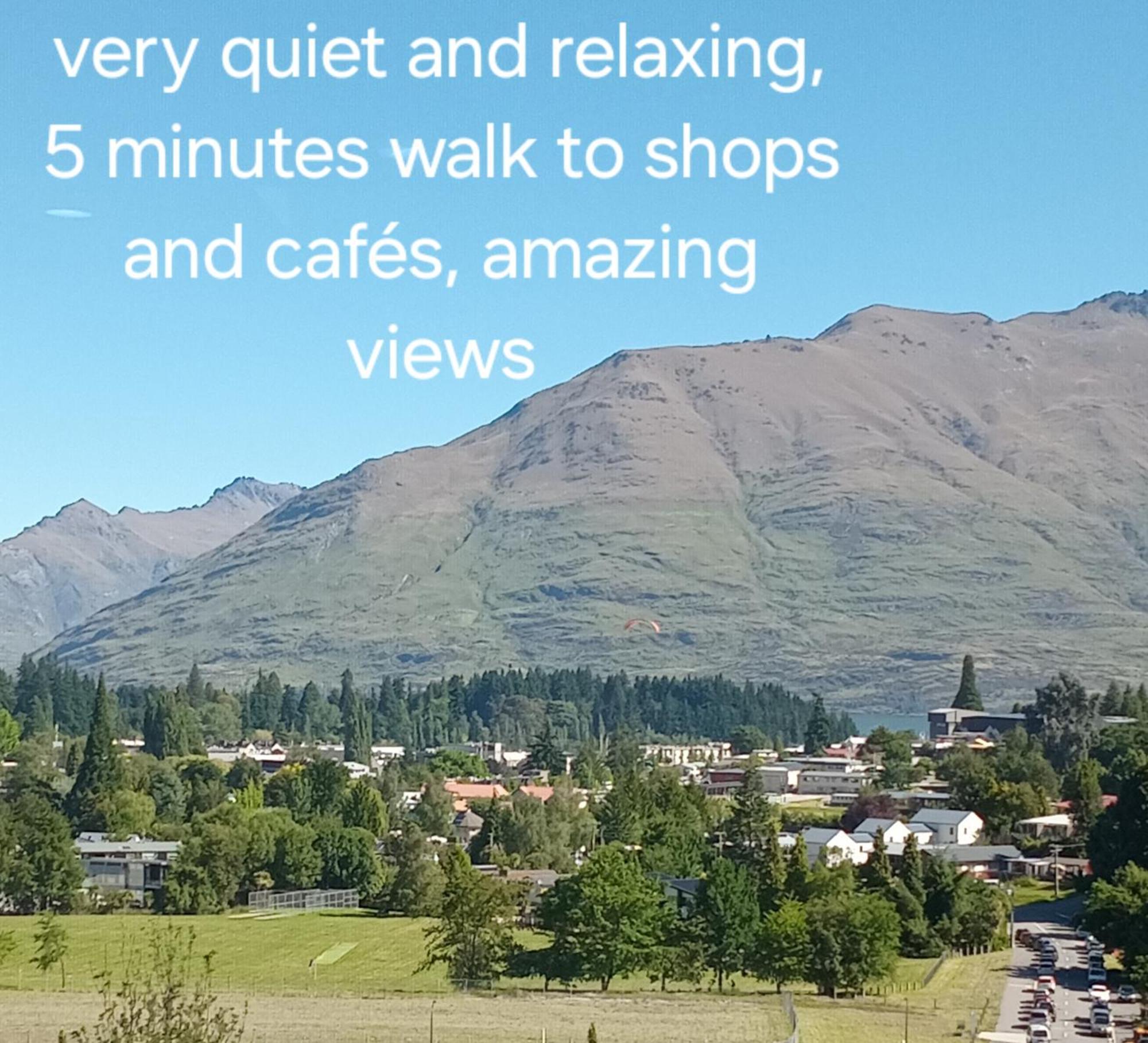 Queenstown Retreat Eksteriør bilde